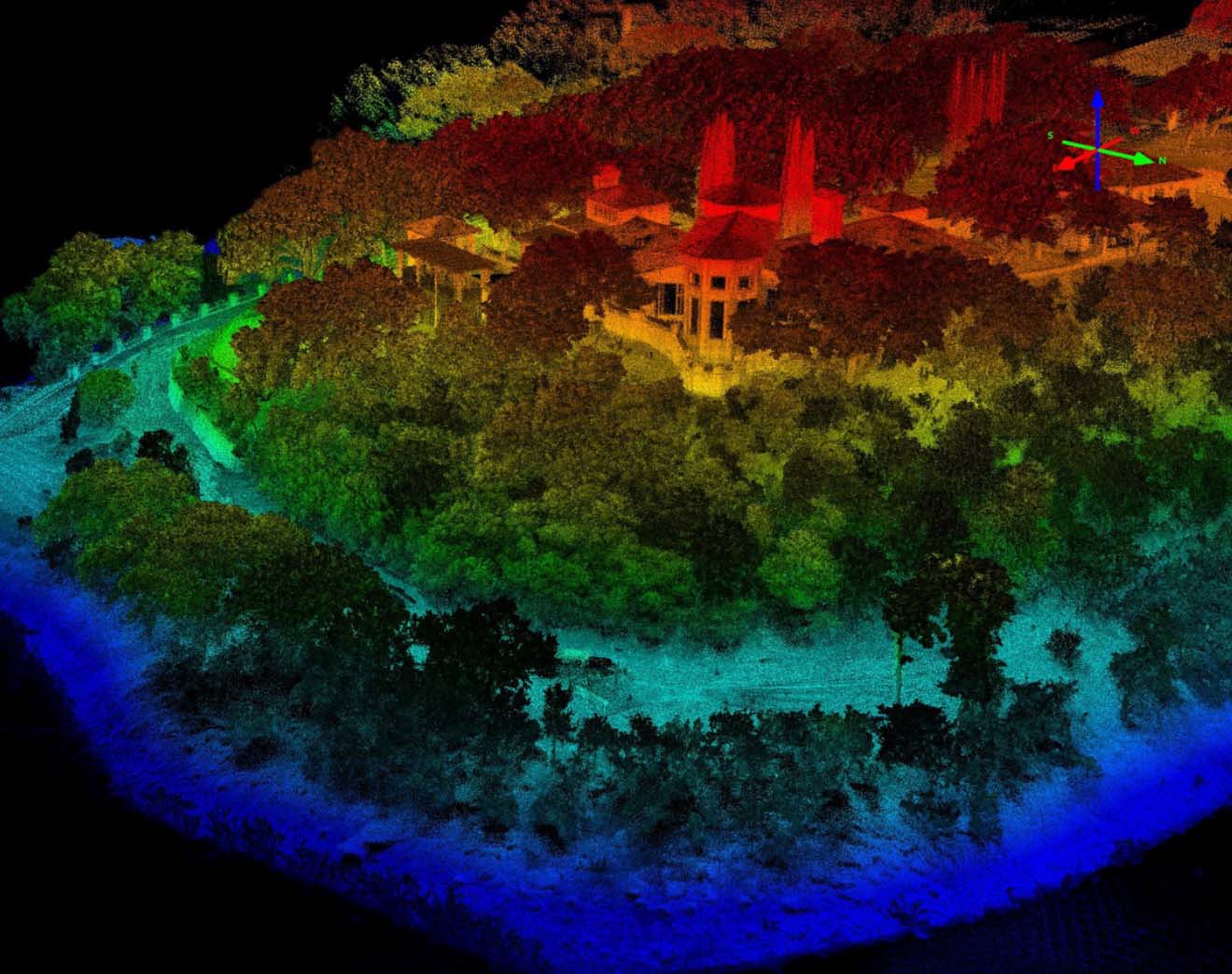 LiDAR Scans