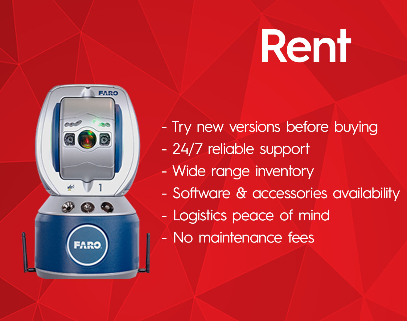 rent vs buy trackers