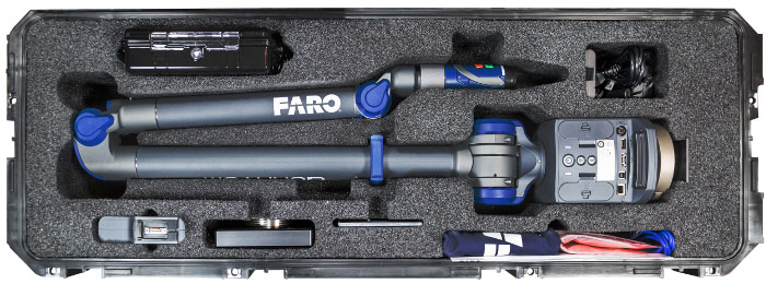 Faro Arm Quantum Rental