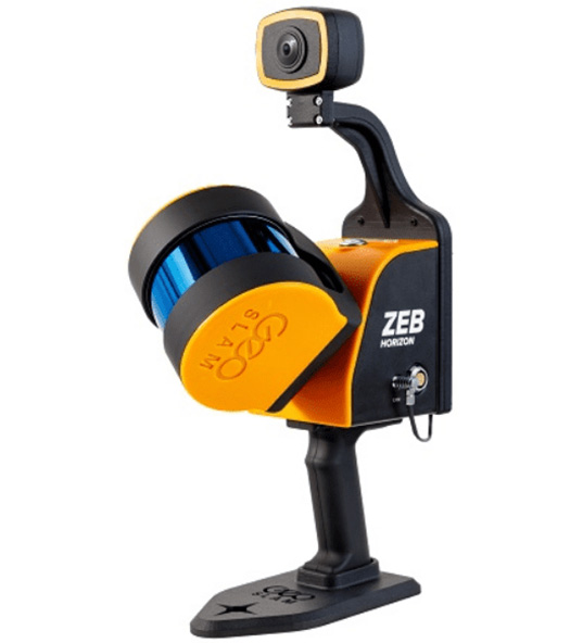 GeoSLAM ZEB Horizon RT Rental