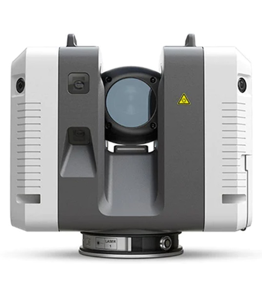 Leica RTC 360 3D Laser Scanner