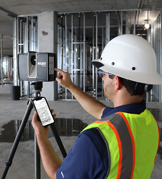 3D Laser Scanning Equipment Training