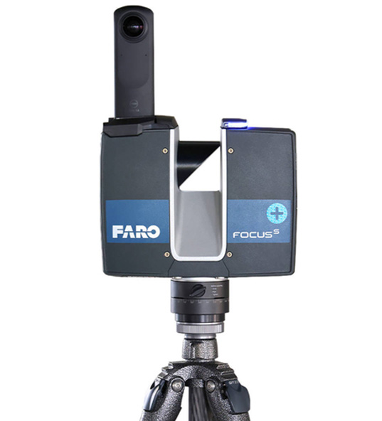 FARO PanoCam Rental