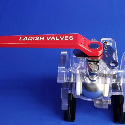 Ladish Valves Model