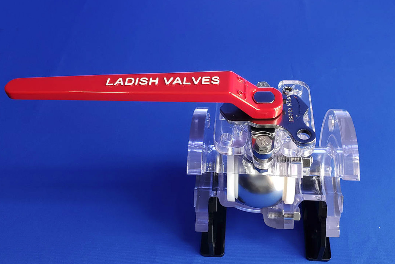 Ladish Valves