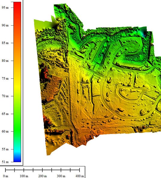 3D Mapping Services