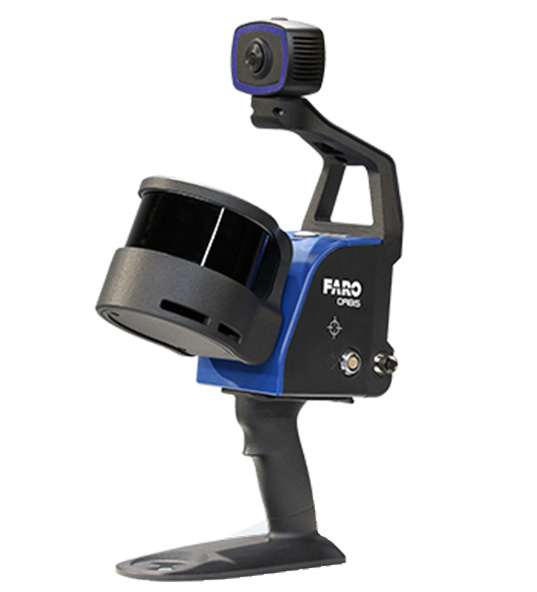 Faro Orbis SLAM Scanner Rental