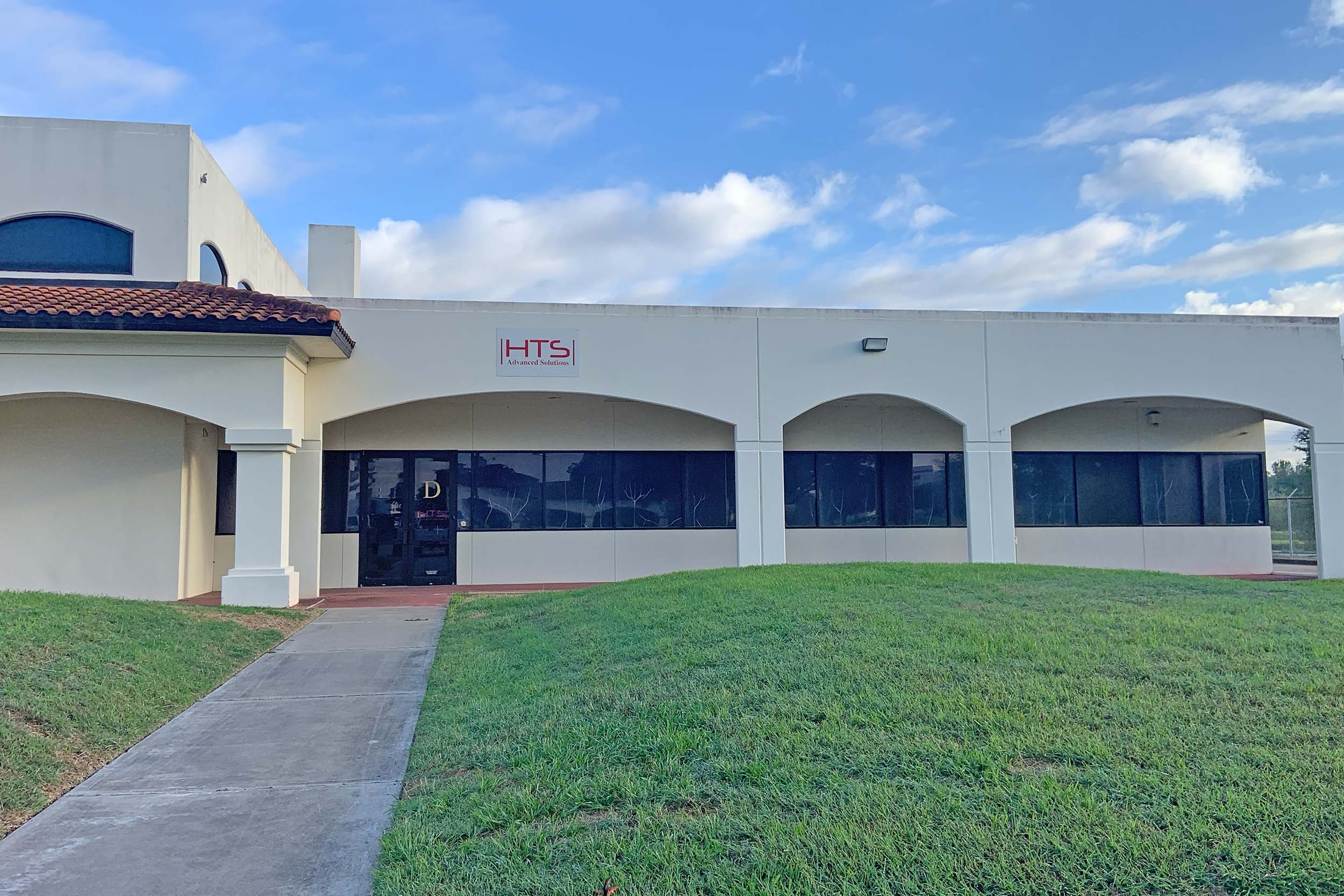 HTS Offices Houston