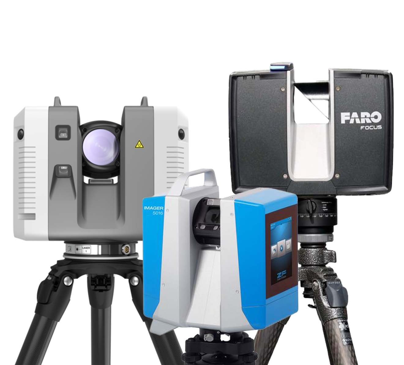 3d scanner rentals