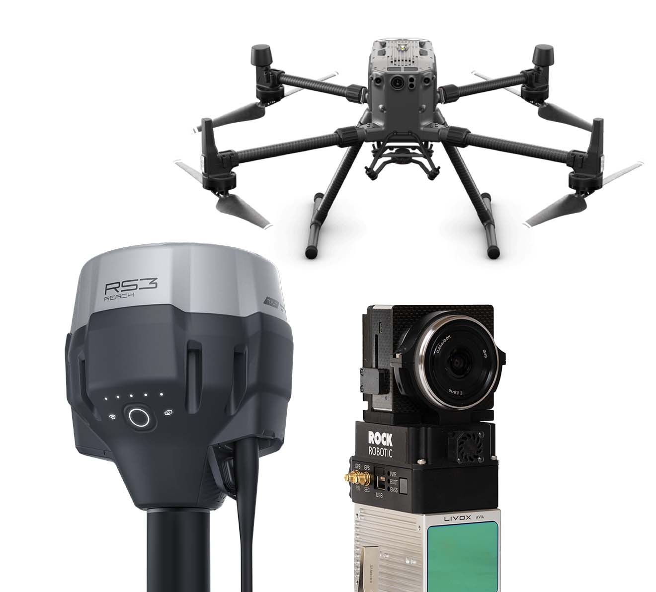 Aero Mapping Camera Rentals